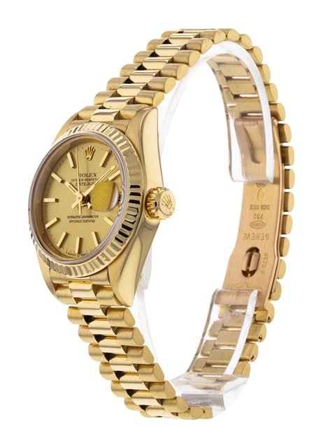 Rolex Datejust Lady 69178 Image 2